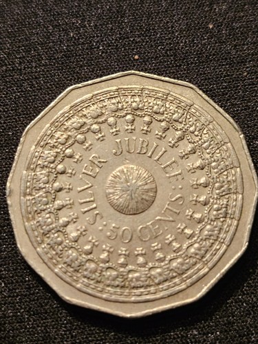 1977 queen silver - queen's, 50