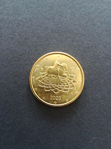 Italy 2023 euro cent unc - ,