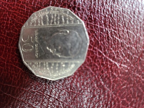 Australian rare cent - rare,