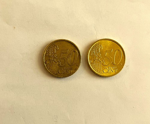 Cent coins 2pcs - coins,