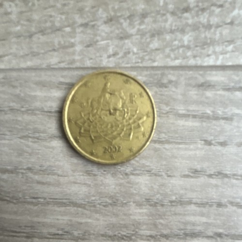 Italy cent euro coin - cent,