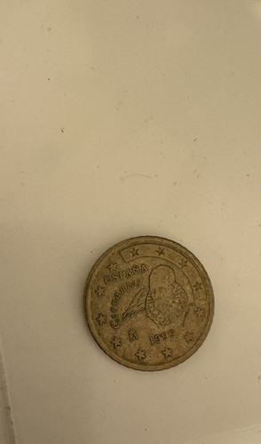 Rare euro cent - rare, (céntimo)
