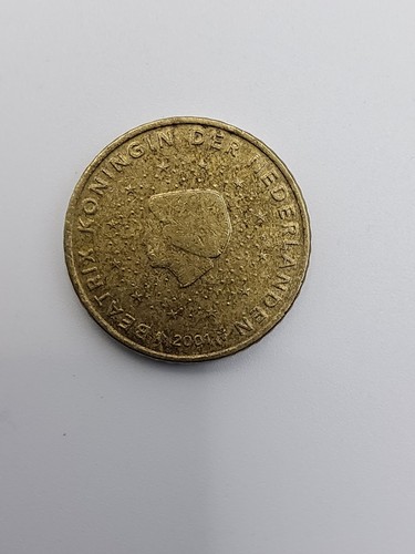 Rare nederland cent euro - rare,