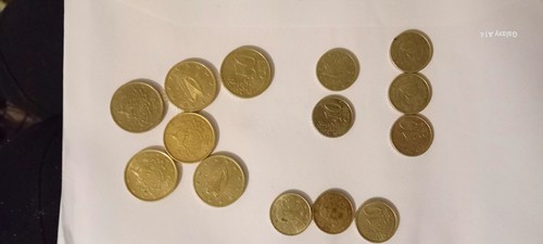 Rare 2002 cent - rare, euro