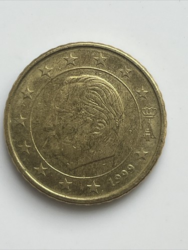Cent euro coin 1999 - coin, rare