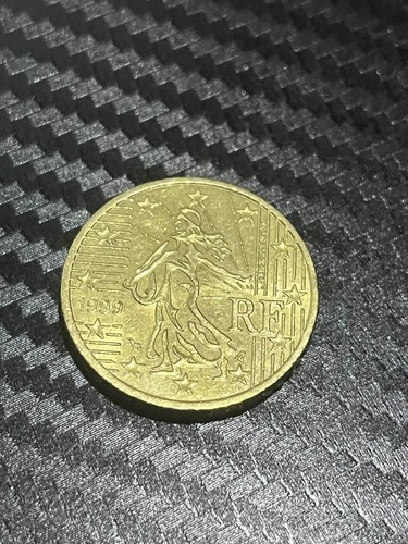 Rare 1999 euro cent - rare, (rf)