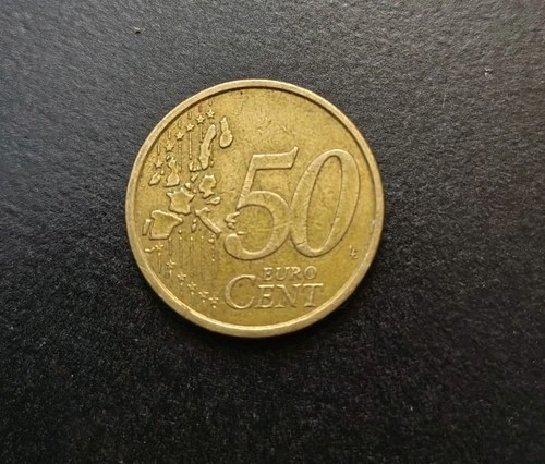Euro cent coin - euro,