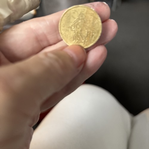 Cent euro coin 1999 - 1999, rare