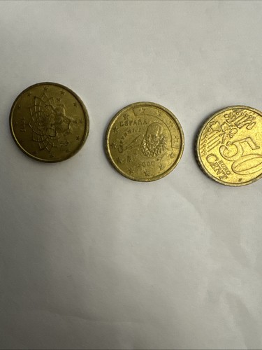 Rare valuable cent coin - 50,