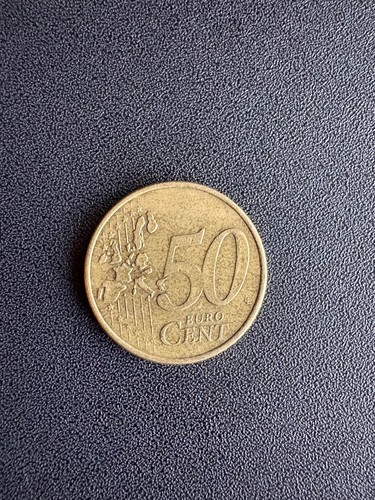 Rare nederland cent euro - 50,