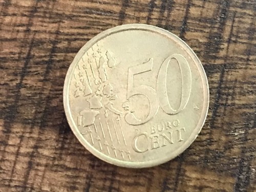 2002 italy cent - euro, coin