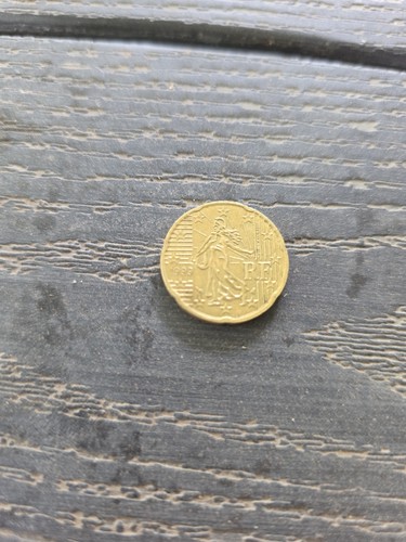 Rare coin cent euro - rare,