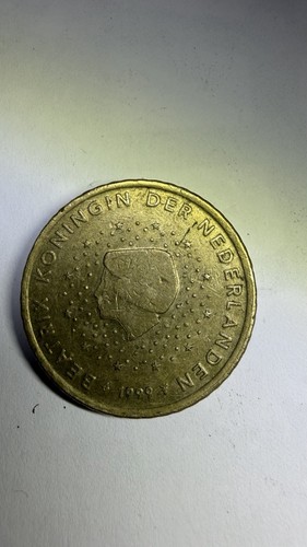 1999 rare coin euro - 50,