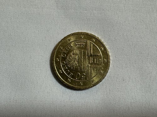 Rare euro cent - cent, finland