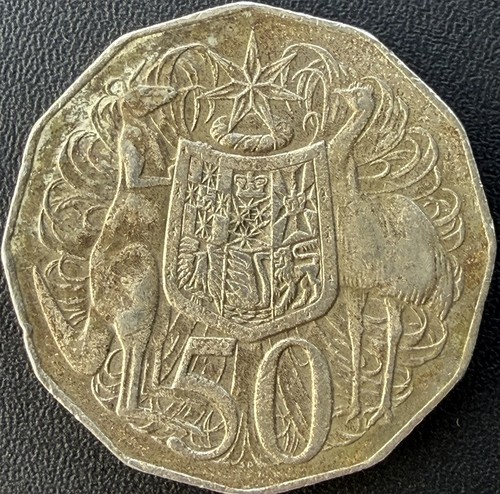 Rare australia 2004 - australia, decimal