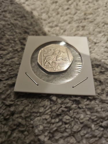 Rare cyprus cent - rare-, 1994