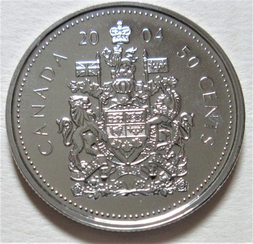 2004 canada proof like - canada, proof-like