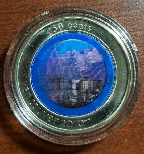 Rare proof vancouver 2010 - rare,