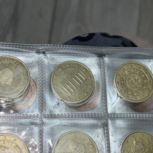 Cent euro german - euro,