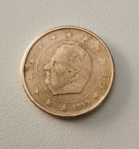 Cent euro coin 1999 - 1999, rare