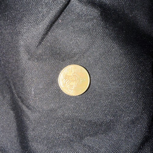 Euro cent rare coin spain - coin,