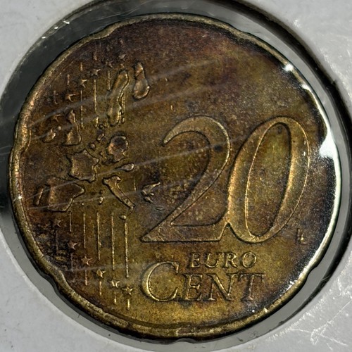 Vintage 2002d cent german - vintage,