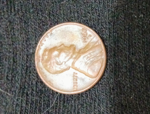 Rare 1968 lincoln cent - rare, penny