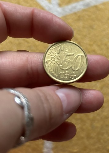 Euro cent 2002 italy - 2002, rare