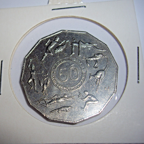 Rare uncirculated melbourne - uncirculated,