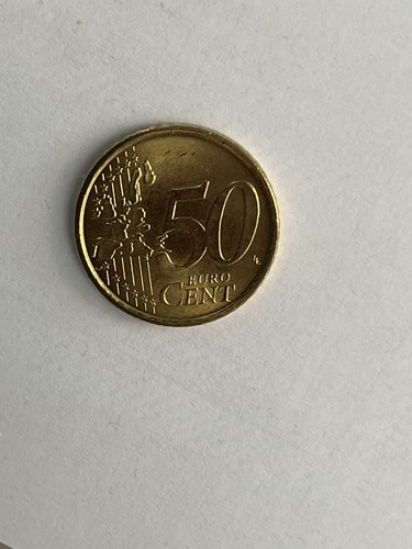 Italy euro cent 2002 rare - 2002,