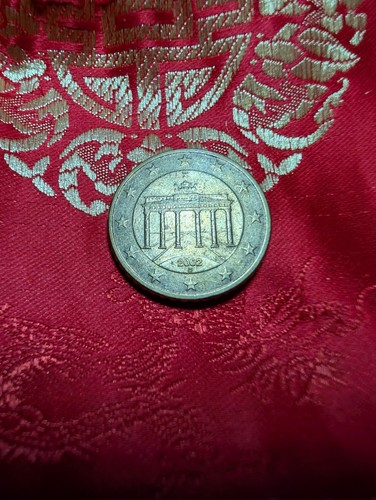 Rare munich 2002 euro - euro, cent
