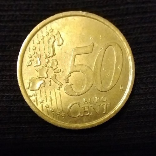 2002 italy cent - cent, coin