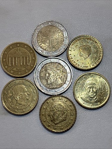 Job coins set - of,