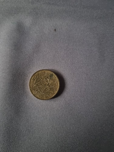 Euro cent rare coin spain - rare,