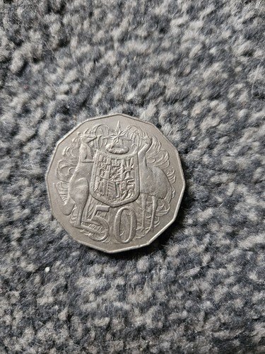 Rare 1976 australian cent - 1976, 50
