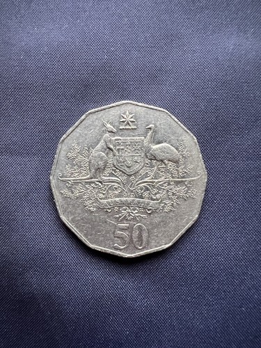 Rare 2001 australia - 2001, 50