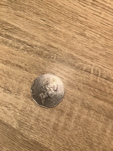 Cent coins australia rare - 50,