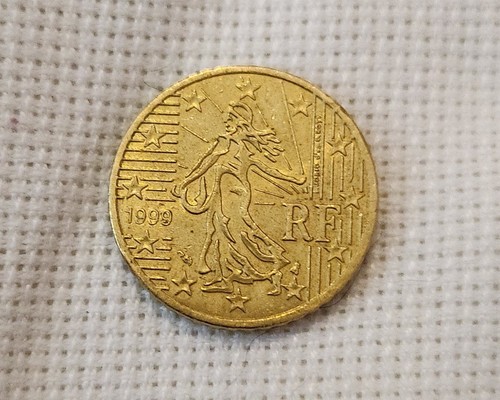 Rare euro cent - rare,