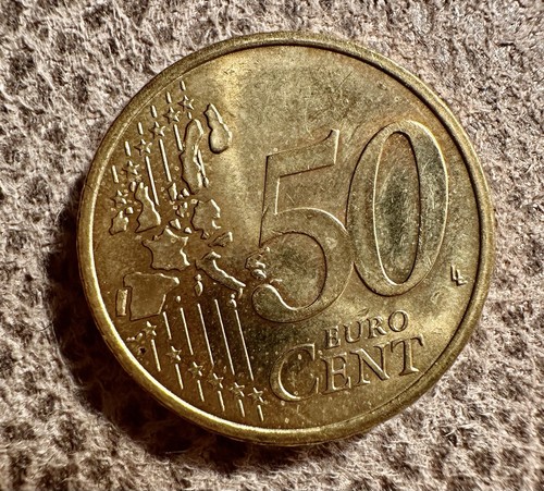 Germany cent euro 2002 - germany,