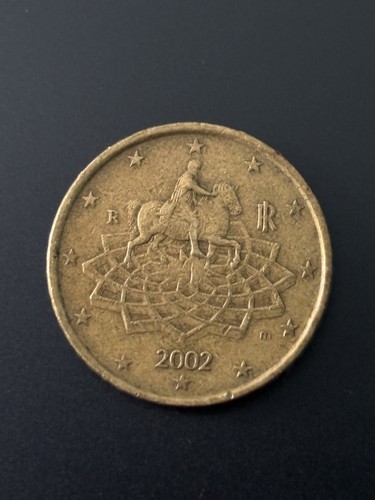 Rare edition from 2002 50 - rare,