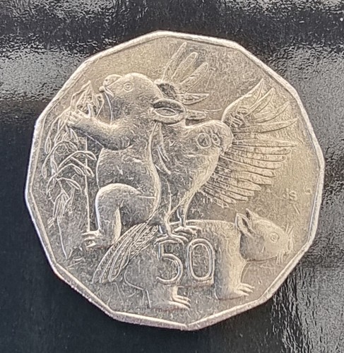 2004 rare australian cent - rare,