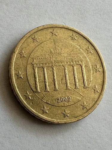 Cent euro coin - coin, rare