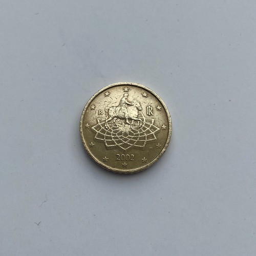 2002 italy cent euro - cent,