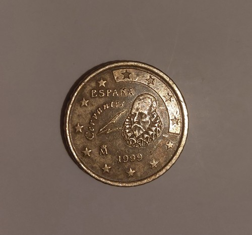 Rare spanish euro - euro, cent