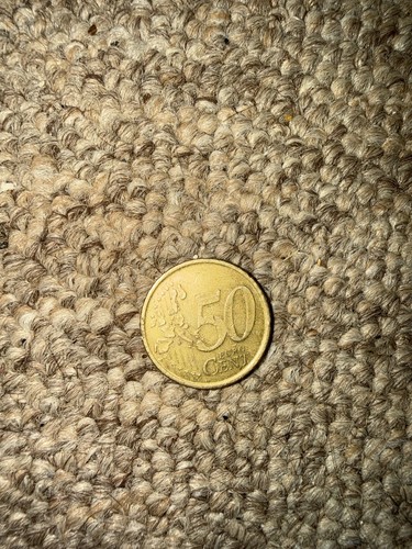 Cent spain 1999 rare euro - 1999,,