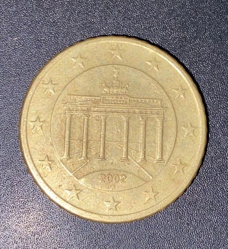 Rare edition cent euro - rare, 50