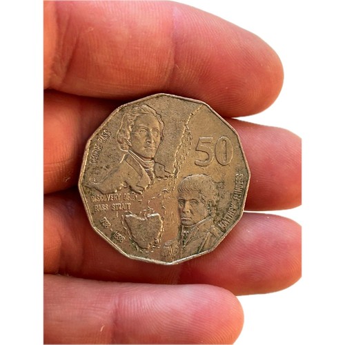 Rare 1998 australian - 1998,
