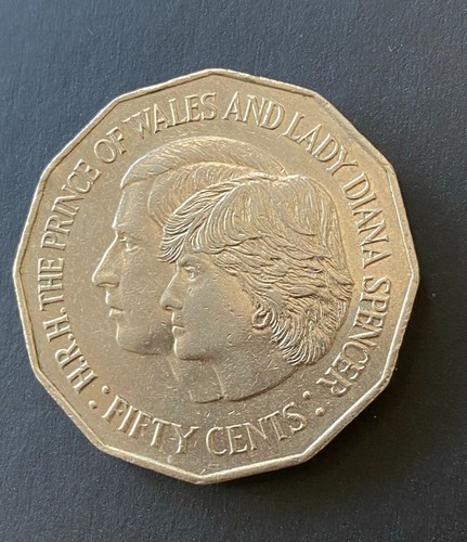 Rare australian cent coin - cent,