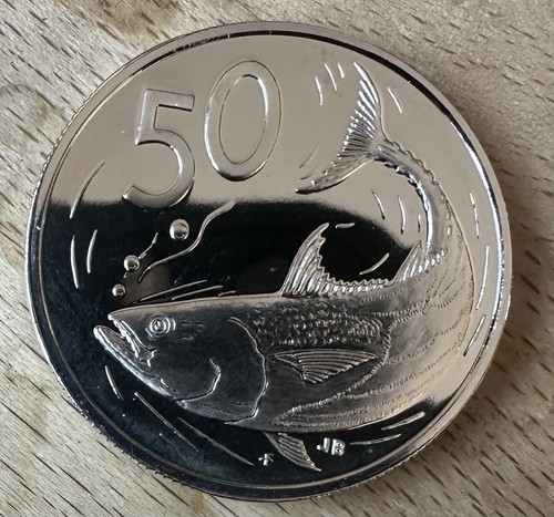 Cook islands cent coin - islands,