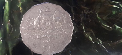 Rare cent coin - rare,